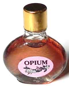 Natrliches Parfuml Opium