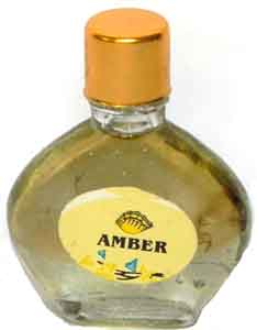 Natrliches Parfuml Amber