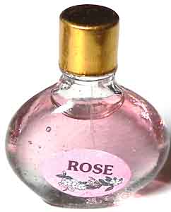 Natrliches Parfuml Rose