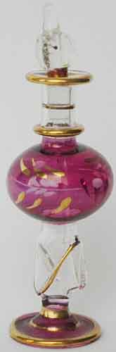 Parfumflakon, Glas,