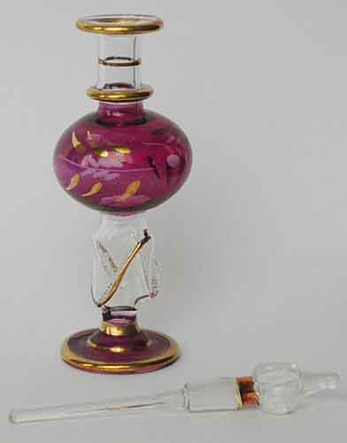 Parfumflakon, Glas,