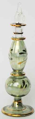 Parfumflakon, Glas,