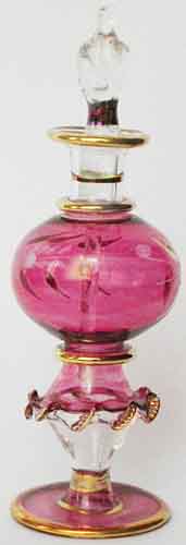 Parfumflakon, Glas,