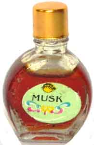 Natrliches Parfuml Musk