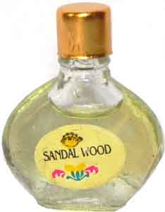 Natrliches Parfuml Sandelholz