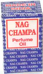 Nag Champa Parfuml 