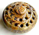 Rucherstbchenhalter, Speckstein