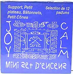 Mini-Incense-Set 
