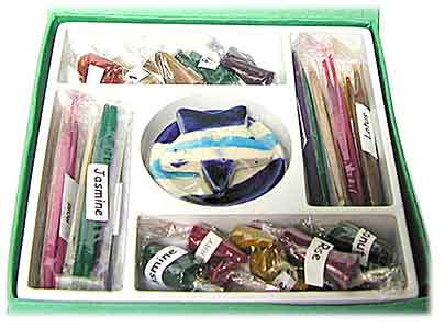 Mini-Incense-Set 