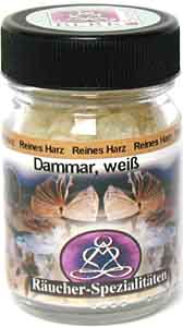 Dammar, wei