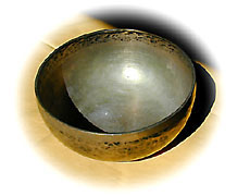 Klangschale,