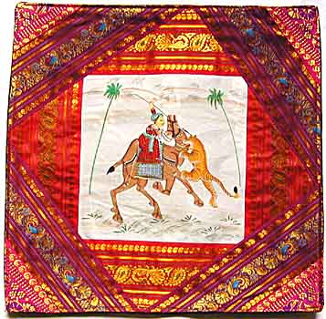 Kissenbezug Rajasthan