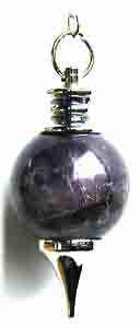 Amethyst Pendel