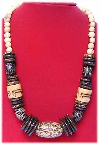 Organic jewellery Halskette Brasilien Organic jewellery Halskette Brasilien