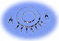 Halsreif Set