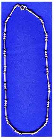 Silberkette